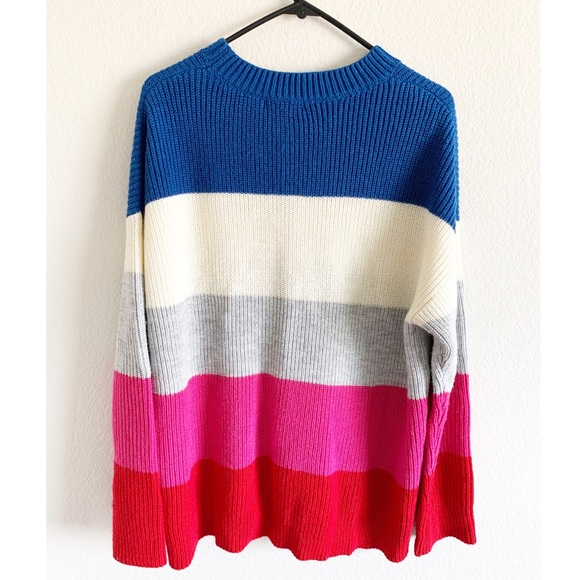 Multicolor sweater - Picture 4 of 4